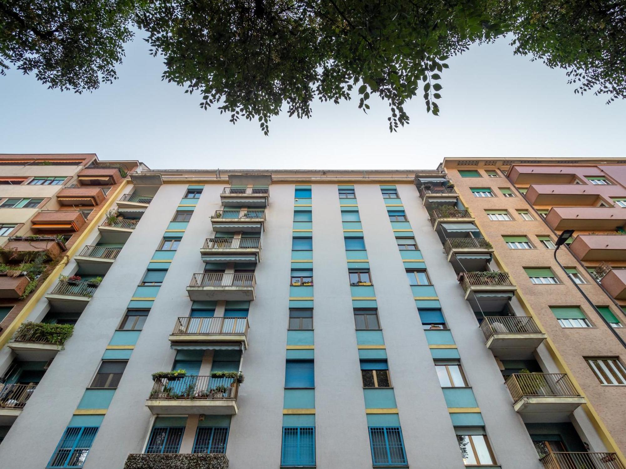 Residence Vigliani Milão Exterior foto